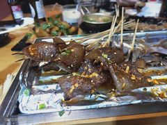-李不管把把烧(合肥总店)