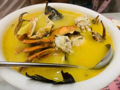 鲫鱼蟹汤-茂隆餐厅(进贤路店)