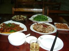 蹄髈&nbsp;南煎肝-破店(井大店)