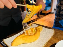 -格鲁·秀色Georgia’s Feast