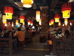 大堂-蜀大侠火锅(龙岗店)