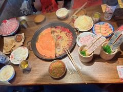 -萍姐火锅·公路夜市(武汉首店)