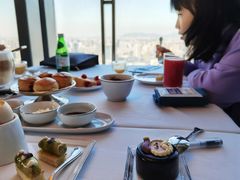 -悦厅·下午茶(杭州柏悦酒店)