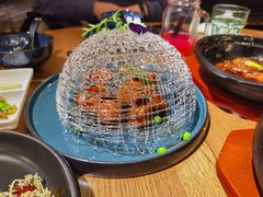 黑蒜糖醋里脊-荟廷·晶萃(陆家嘴尚悦湾店)
