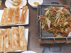 -福荣居褡裢火烧京味家常菜(西四店)