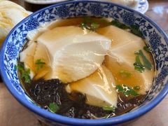 豆腐脑-四海楼(如皋定慧禅寺店)