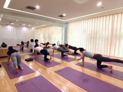 -Peach Yoga桃桃瑜伽塑形馆
