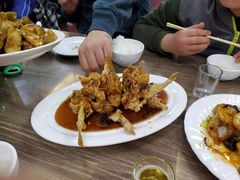糖醋黄花鱼-林之六八·6886大连老菜馆