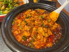 -万重锦·人文川菜馆(骡马市店)