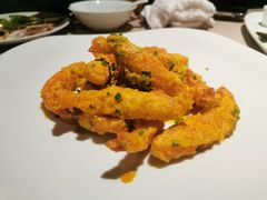 基围虾黄金焗-新荣记(椒江店)