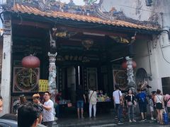 -马六甲鸡场街