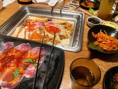 -新石器烤肉(南站店)