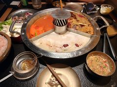 -晓宇重庆火锅(西安荟聚店)