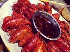 iphone_upload_pic-巴厘龙虾·榜首油焖大虾(旗舰店·万松园)