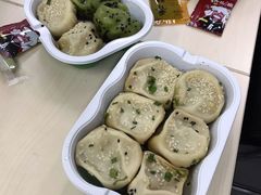 鲜肉生煎-陈家生煎(世茂双子塔店)