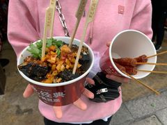 -黑色经典臭豆腐·湖南特产(坡子街店)