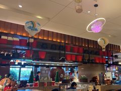 -美盛喜来登大酒店-盛宴标帜餐厅