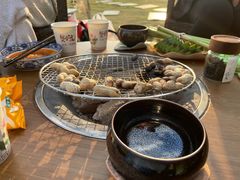 -七的湖·晚芳亭·阳澄湖农家菜·大闸蟹(莲花岛店)