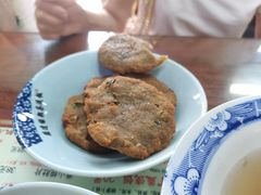 农家煎藕饼-粗茶淡饭(东关街店)