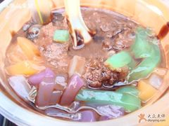 巧克力奶昔-文庙菜饭(四川北路店)