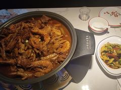-徐记小怪兽肉蟹煲店(哈西万达金街店)