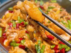 孜然味蛙锅-淘蛙(广州荔胜广场店)