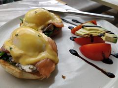 63度温泉蛋三文鱼-农畉LONFOOD(福田星河COCOPark店)