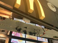 -麦当劳(北京大兴机场二层国内到达(安检外)店)