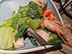 -淘米捞·米汤脆鲩鱼火锅(福田皇岗店)