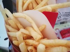 -麦当劳(东直门外大街店)