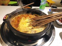 -钢管厂五区小郡肝火锅串串香(清河店)
