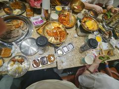 -姜胖胖首尔自助烤肉·蒸汽海鲜大排档(国瑞中心店)