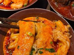 -张翻越·川渝冒菜·武汉黑鸭煲(城北万象城店)