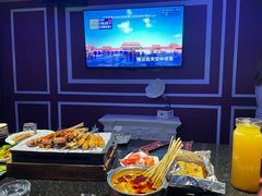 -冰城小镇音乐串吧·聚会餐厅(百子湾店)