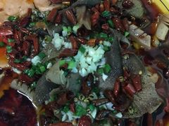 -盛天毛血旺非遗美食(观音桥店)