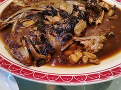 -旺顺阁鱼头泡饼(小红门店)
