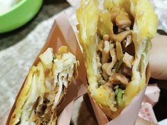 菜加馍-灵宝小吃韩四娃鸡汁米线店(步行街店)