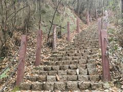 -穹窿山景区