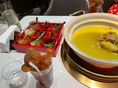 -领鲜天下·焗海鲜·花胶鸡(天目里店)