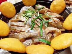 -宾朋海鲜饭庄(兴海路店)