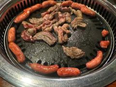 -仓库烤肉(绿园店)