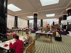 -北京贵宾楼饭店 红墙咖啡厅