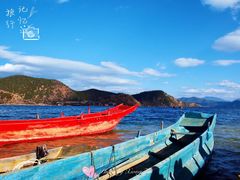 -丽江泸沽湖景区