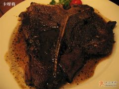 T骨牛排-露西亚咖啡西餐厅(哈尔滨俄侨纪念馆店)