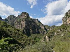 -孤山寨风景区