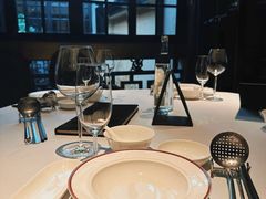 餐具摆设-洋房火锅(新天地店)