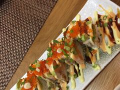 -樱の千渡日式料理·铁板烧•烧鸟(金盛田广场店)