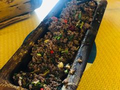 -火咂咂竹筒宴(告庄店)