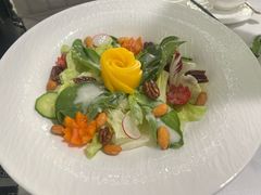 坚果蔬菜沙拉-3号仓库·创意中国菜(新世界城店)