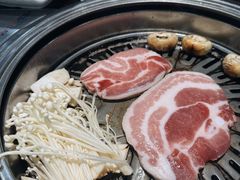 -青松馆韩国料理(香港中路佳世客店)